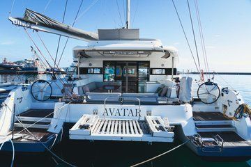 Private Week in Catamaran by Ibiza and Formentera EXCESS 15