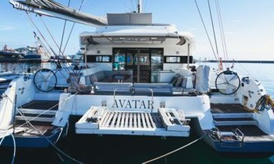 Private Week in Catamaran by Ibiza and Formentera | EXCESS 15
