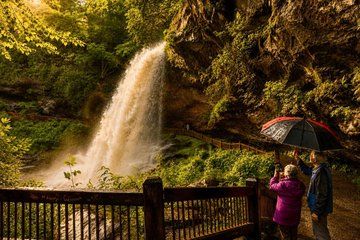 Carolina Waterfalls and Highlands Private VIP Boutique Tour