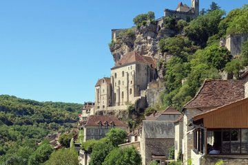 Toulouse Rocamadour day trip
