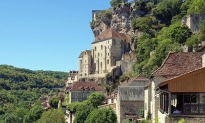Rocamadour: Pilgrims, Miracles and Medieval Faith Day Trip