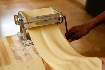 Cooking with an Italian Film Director and Chef Buongusto