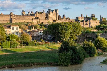 Toulouse Carcassonne Day Trip private tour