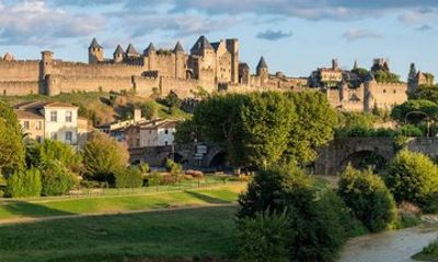 Carcassonne: Castle of Kings and Crusades Day Trip