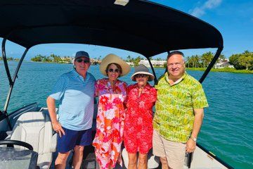 Private Custom Tour - Port Royal, Keewaydin, Restaurants & more!