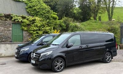 Dublin airport to Killarney Transfer Service with Chauffeur