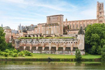 Albi et Cordes sur Ciel A Journey Through Medieval Power