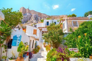 Athens City Highlights Half Day Tour