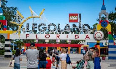 Legoland Florida Resort and Water Park Admission Ticket