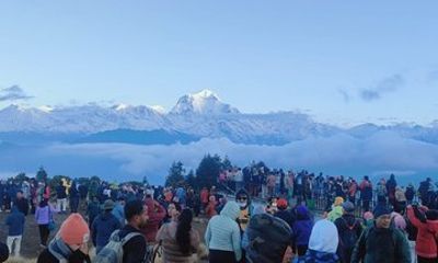Ghorepani Poonhill Trek from Pokhara
