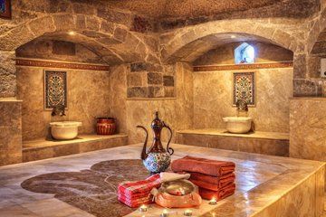 Kemer Luxury Turkish Bath and Spa Experience With Hotel Transfer