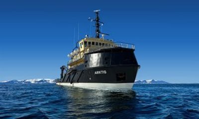 Svalbard Icebreaker Cruise and Arctic Floating Adventure