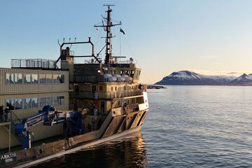 Svalbard Scenic Cruise