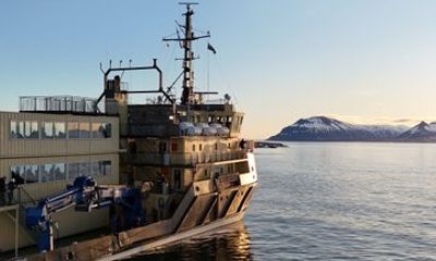 Svalbard Scenic Cruise