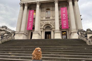 Private Guided Tour in Tate Britain