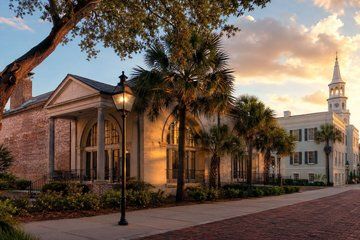 Discover Charleston: Historic District, Plantations and Beaches
