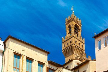 Florence from Above Arnolfo Tower Climb with Audio Tour App