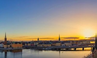Stockholm Private City Tou in Gamla Stan Royal Palace and Views