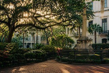 Savannah Self-Guided Discovery: Historic Squares & Southern Charm