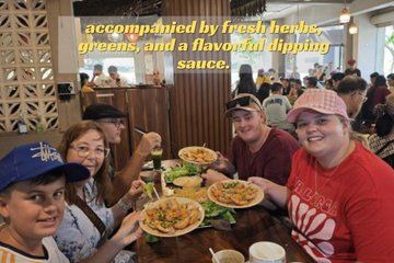 Street Food Tour in Vung Tau