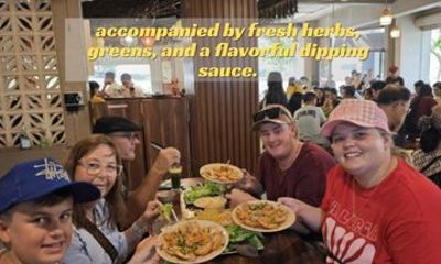 Street Food Tour in Vung Tau