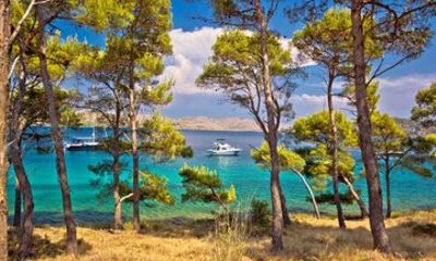 Dugi Otok by Speedboat from Zadar