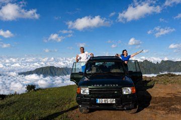 Private West Madeira 4x4 Full-Day: Fanal, Skywalk & Porto Moniz