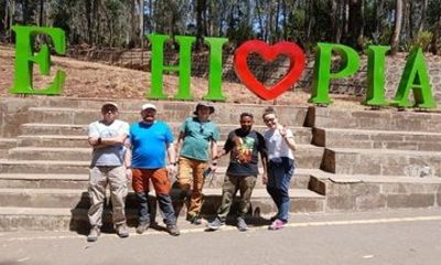 Addis Ababa Authentic City Local Life and Pottery Experience