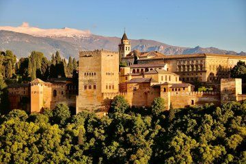 Alhambra Priority Entry Ticket with Audio Guide