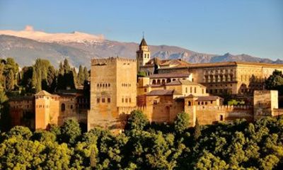 Alhambra Priority Entry Ticket with Audio Guide