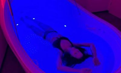 Unique Floating Experience at Float Center Ljubljana
