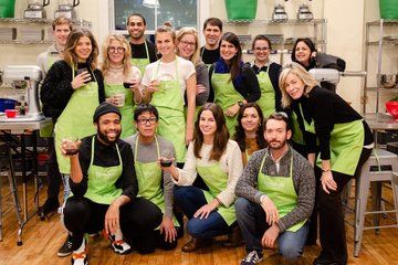 Hands On Adult Cooking Classes in NYC