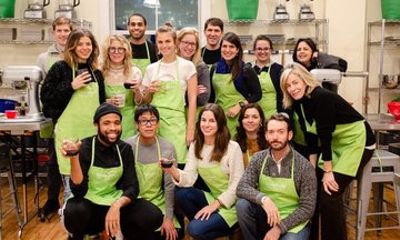 Hands On Adult Cooking Classes in NYC
