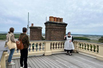 Day Trip from Boston: Guided Tour of Ipswich & Crane Estate