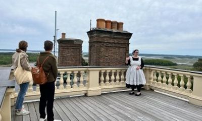 Day Trip from Boston: Guided Tour of Ipswich & Crane Estate