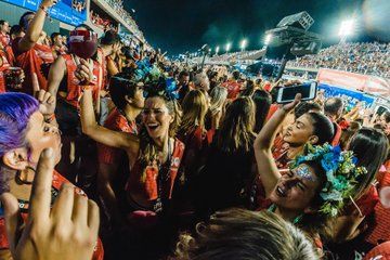 Marques de Sapucai Parade Box Pass