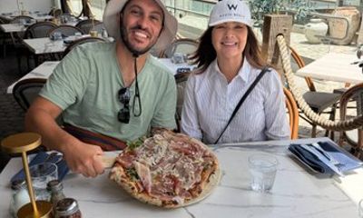 Walking Food Tour of Newport Beach