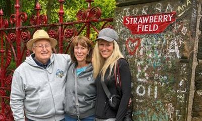 Liverpool Beatles Tour by Private Vehicle