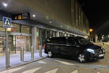 Private Transfer Barcelona Airport BCN Costa Brava South