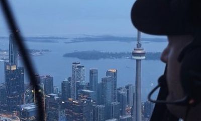 Private Toronto Helicopter Tour