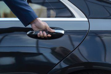 Private transfer Bordeaux to Arcachon with professional driver