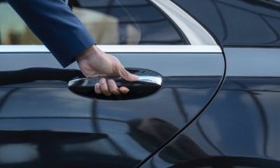 Private transfer Bordeaux to Arcachon with professional driver