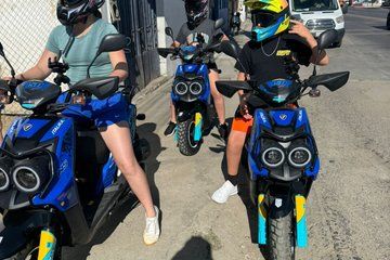 Ensenada Scooter Rentals