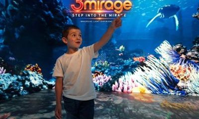 3Mirage 360 Degree Immersion Virtual Experience