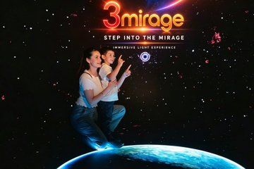 3Mirage Immersive Virtual Tour Family Pass