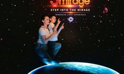 3Mirage Immersive Virtual Tour Family Pass