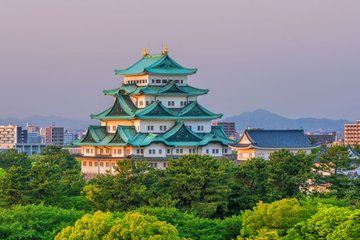 Nagoya Highlight 4 Spots Day Tour from Osaka