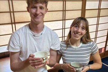 90-min Authentic Matcha Tea Ceremony at Private Home in Osaka