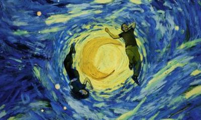Van Gogh: The Immersive Experience - Cincinnati