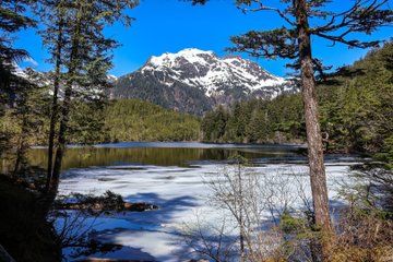 Private Guided Hiking Tours in Sitka, Alaska